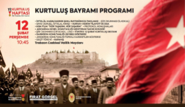 Kurtuluş Ruhu 106. Yılında Coşkuyla Kutlanacak