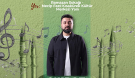 Murat Belet, Ramazan Sokağı’nda Gönüllere Hitap Edecek