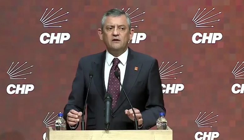 Özgür Özel’den Kahramanmaraş’ta dikkat çeken açıklamalar