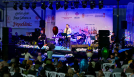 Ramazan Sokağı’nda Murat Belet’ten Gönüllere Dokunan Nağmeler