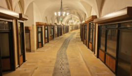 Tarihi Kapalı Çarşı Ziyaretçilerine Kavuşmak İçin Gün Sayıyor