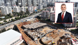 Türkiye’nin En Kapsamlı Gençlik Merkezlerinden Biri Kahramanmaraş’ta Yükseliyor