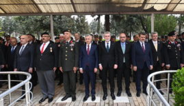 18 Mart Çanakkale Zaferi ve Şehitleri Anma Günü Kutlandı