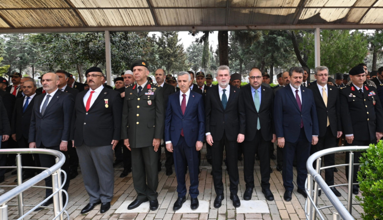 18 Mart Çanakkale Zaferi ve Şehitleri Anma Günü Kutlandı