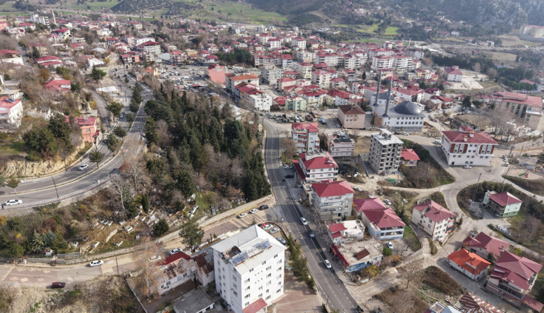 Andırın’a 1 Milyarlık Yatırım