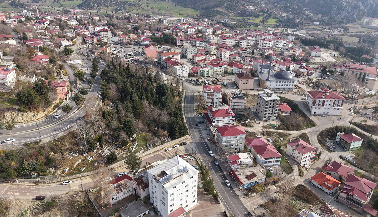 Andırın’a 1 Milyarlık Yatırım