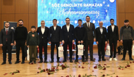 Başkan Görgel, “Gençlerimizin Hayalleriyle Kahramanmaraş ve Türkiye Daha Güçlü”