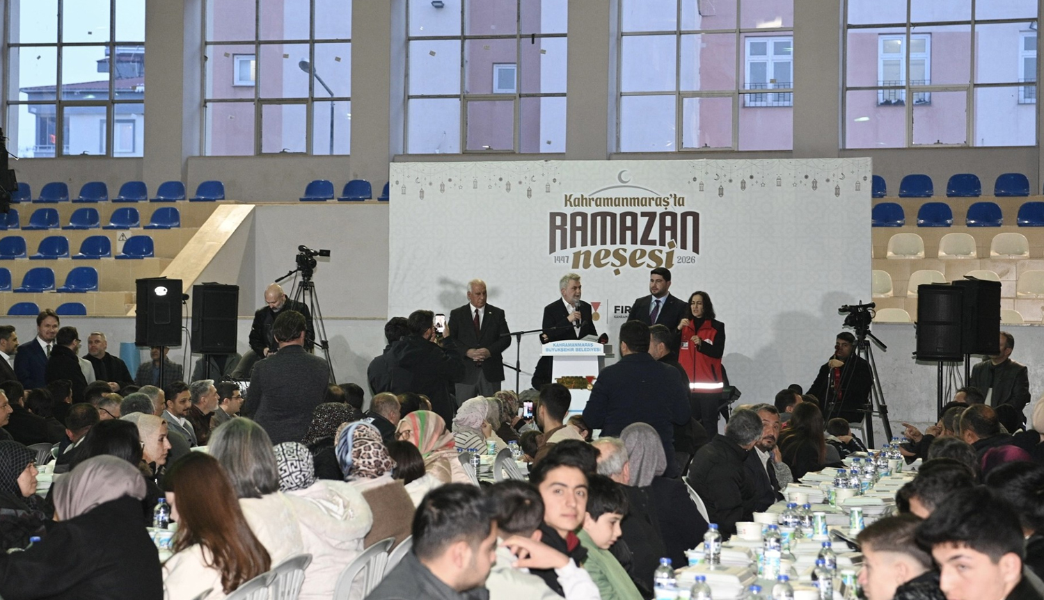 Başkan Görgel, “Göksun’umuz İçin Her Alanda Yatırımlarımız Artarak Devam Ediyor”