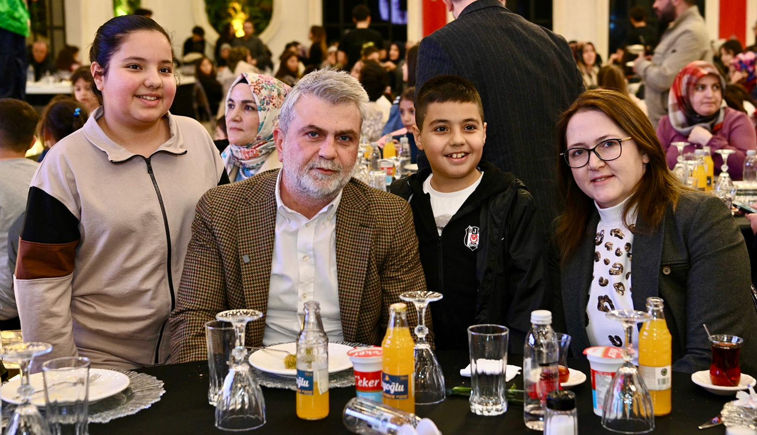 Başkan Görgel: “Kurulan Sofrada Gönüller Birleşti, Kardeşlik Bağları Güçlendi”