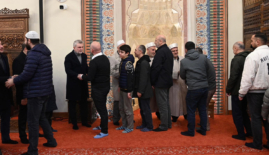 Başkan Görgel: “Ramazan Bayramı’mız Kutlu Olsun”