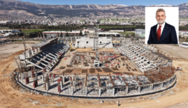 Başkan Görgel, Şehrimiz Yeni Bir Cazibe Merkezi Kazanıyor