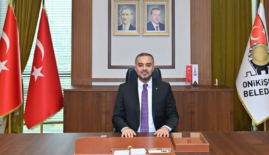 Başkan Hanifi Toptaş’tan Ramazan Bayramı mesajı