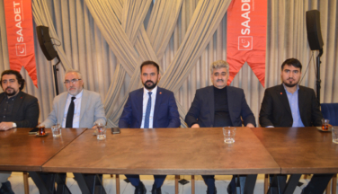 Başkan Öztürk; “Kahramanmaraş kalıcı çözümler istiyor”