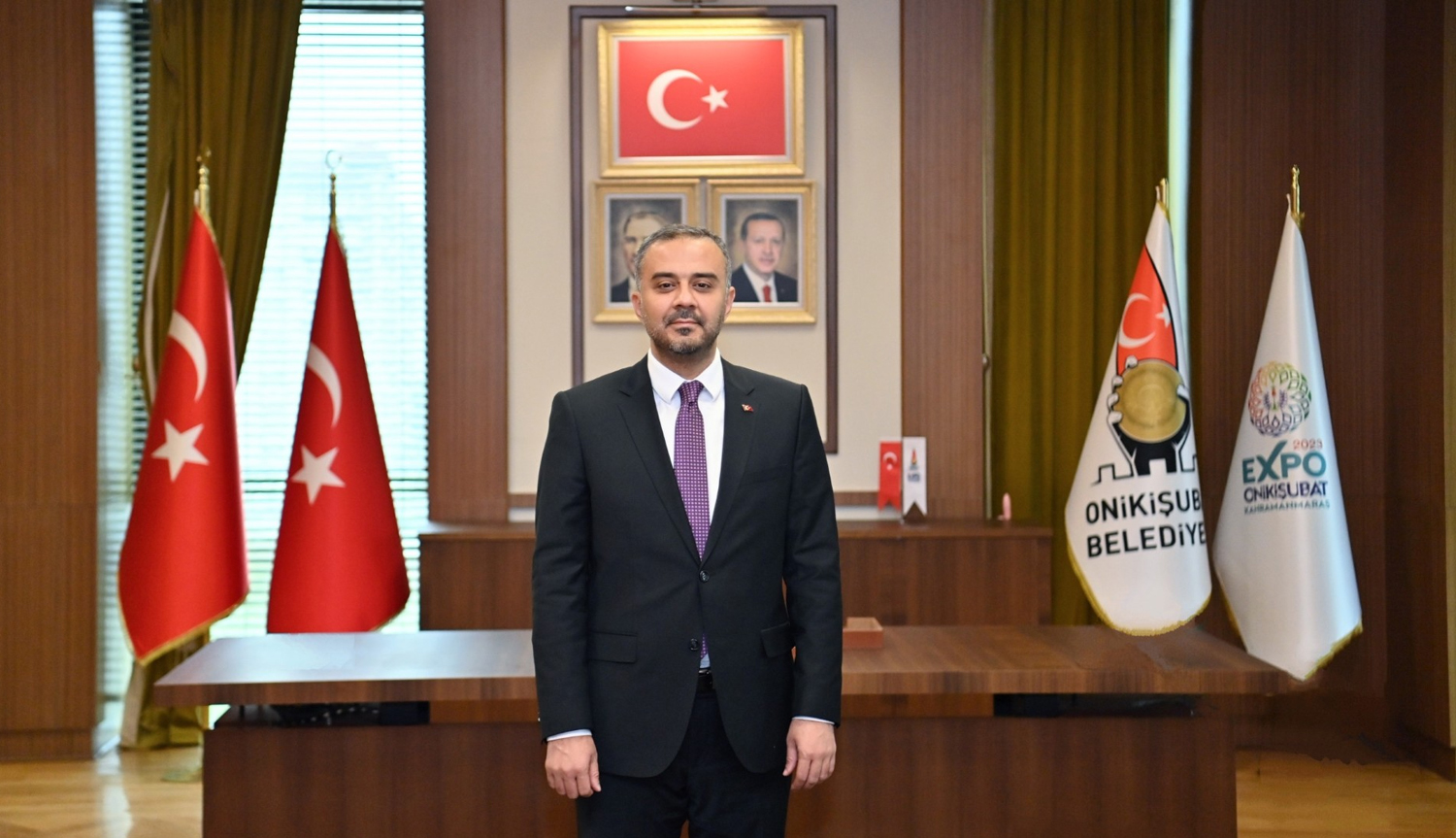 Başkan Toptaş’tan 8 Mart Dünya Kadınlar Günü mesajı