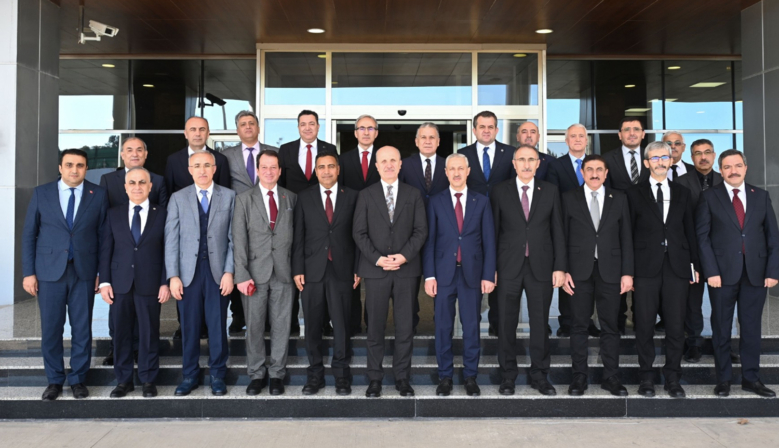 Bölge Üniversite Rektörleri Hatay’da Bir Araya Geldi