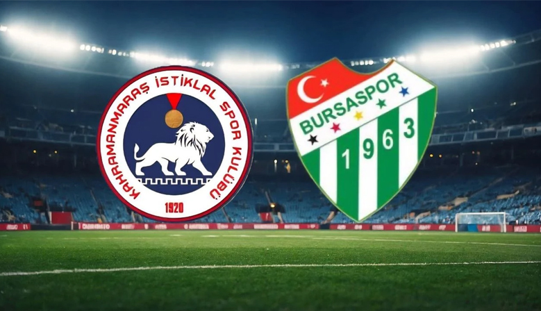 Bursaspor taraftarı Kahramanmaraş deplasmanına giremeyecek