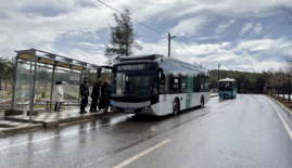 Büyükşehir, Bayramda Mezarlık Ziyaretlerini Ulaşım Desteğiyle Kolaylaştırdı