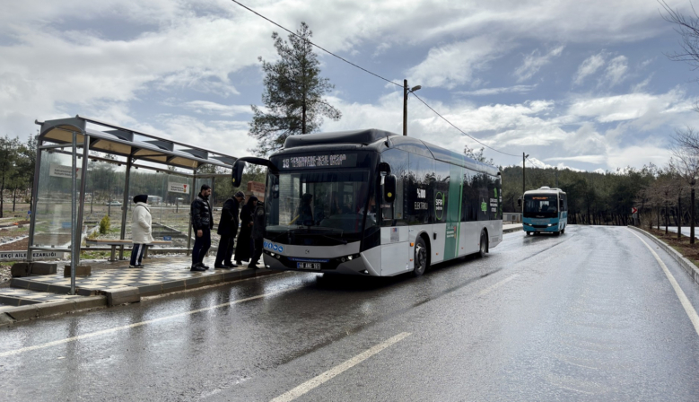 Büyükşehir, Bayramda Mezarlık Ziyaretlerini Ulaşım Desteğiyle Kolaylaştırdı