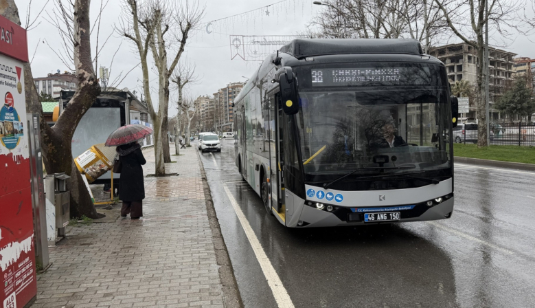 Büyükşehir’den Bayramda Ücretsiz Ulaşım Hizmeti: 3 Günde 16 Bin 740 Biniş