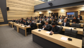 DULKADİROĞLU BELEDİYESİ MART AYI OLAĞAN MECLİS TOPLANTISI BAŞKAN AKPINAR ÖNCÜLÜĞÜNDE GERÇEKLEŞTİRİLDİ