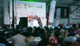 Demirbağ: “Ramazan, İnsanın Kendini Yeniden İnşa Ettiği Aydır”