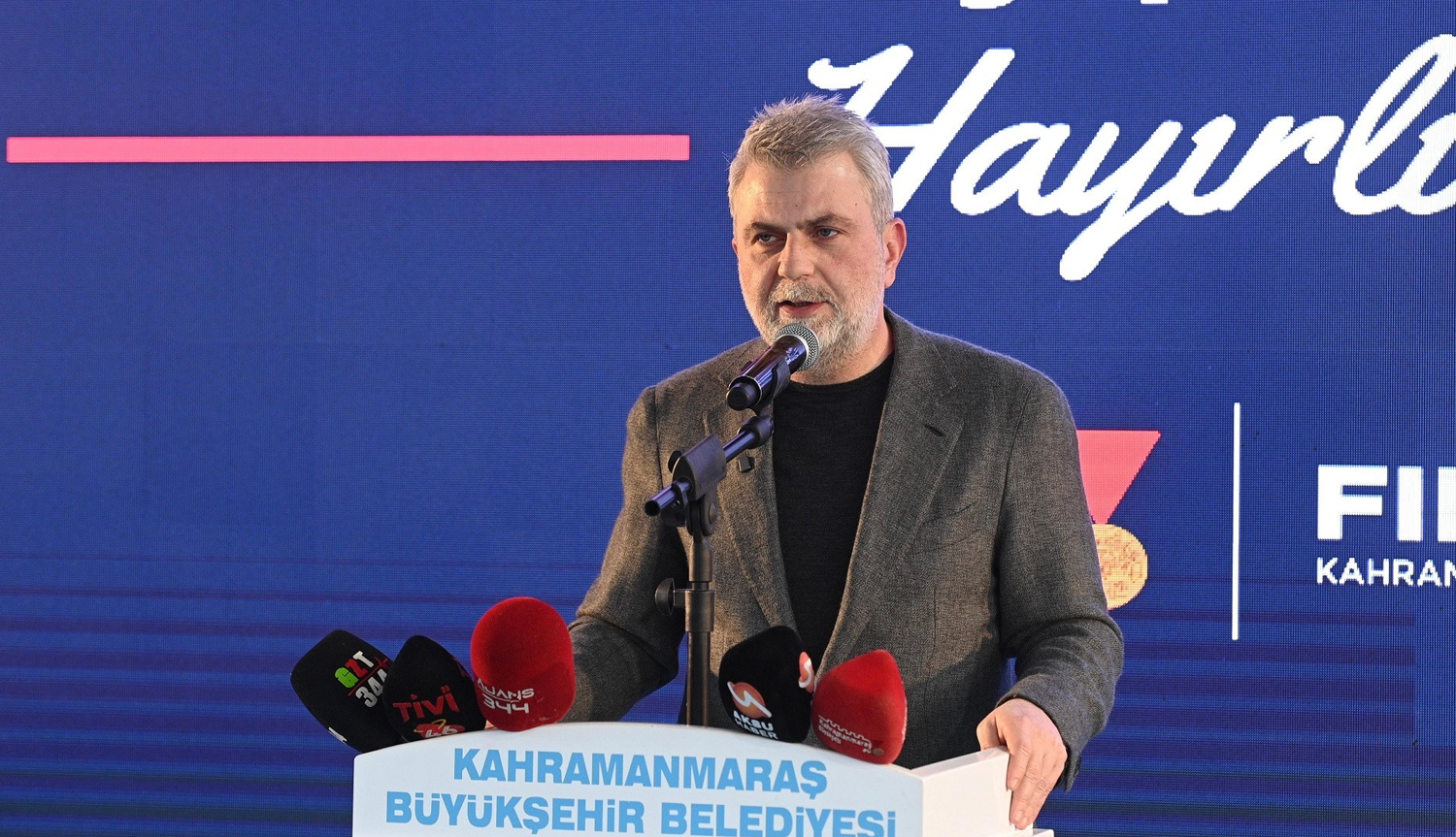 Ekinözü’nün Geleceğine Büyük Yatırım