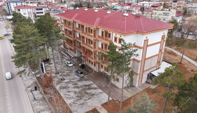 Elbistan Öğretmenevi Misafirlerini Ağırlamaya Başladı