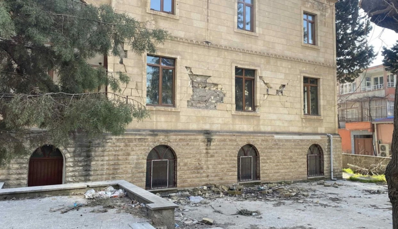 Fatma Gölcü Camii İçin İlk Adım