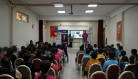 Halk Sağlığı İçin Okullarda Bilinçlendirme Eğitimi