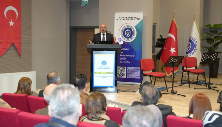 KİÜ’de “Tazelenme Üniversitesi” Projesi Hayata Geçti