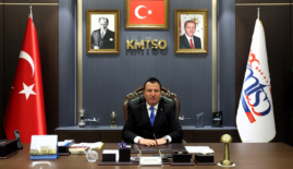 KMTSO Başkanı Buluntu’dan Kadir Gecesi Mesajı