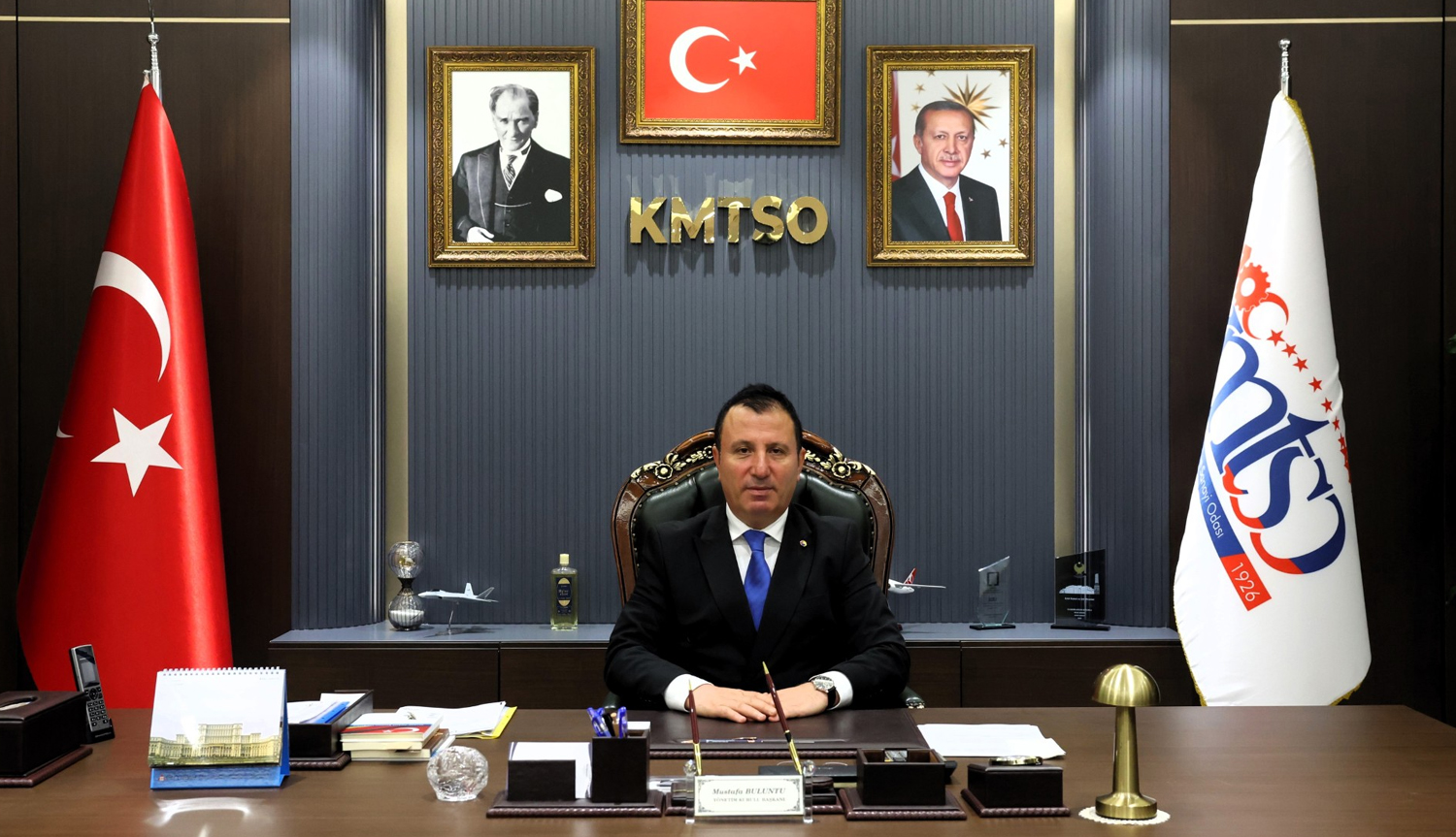 KMTSO Başkanı Buluntu’dan Kadir Gecesi Mesajı