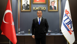 KMTSO Başkanı Mustafa Buluntu’dan Ramazan Bayramı Mesajı