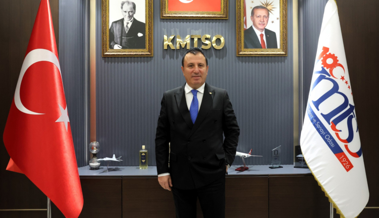 KMTSO Başkanı Mustafa Buluntu’dan Ramazan Bayramı Mesajı