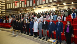 KSÜ’de 14 Mart Tıp Bayramı ve Vefa Töreni Düzenlendi