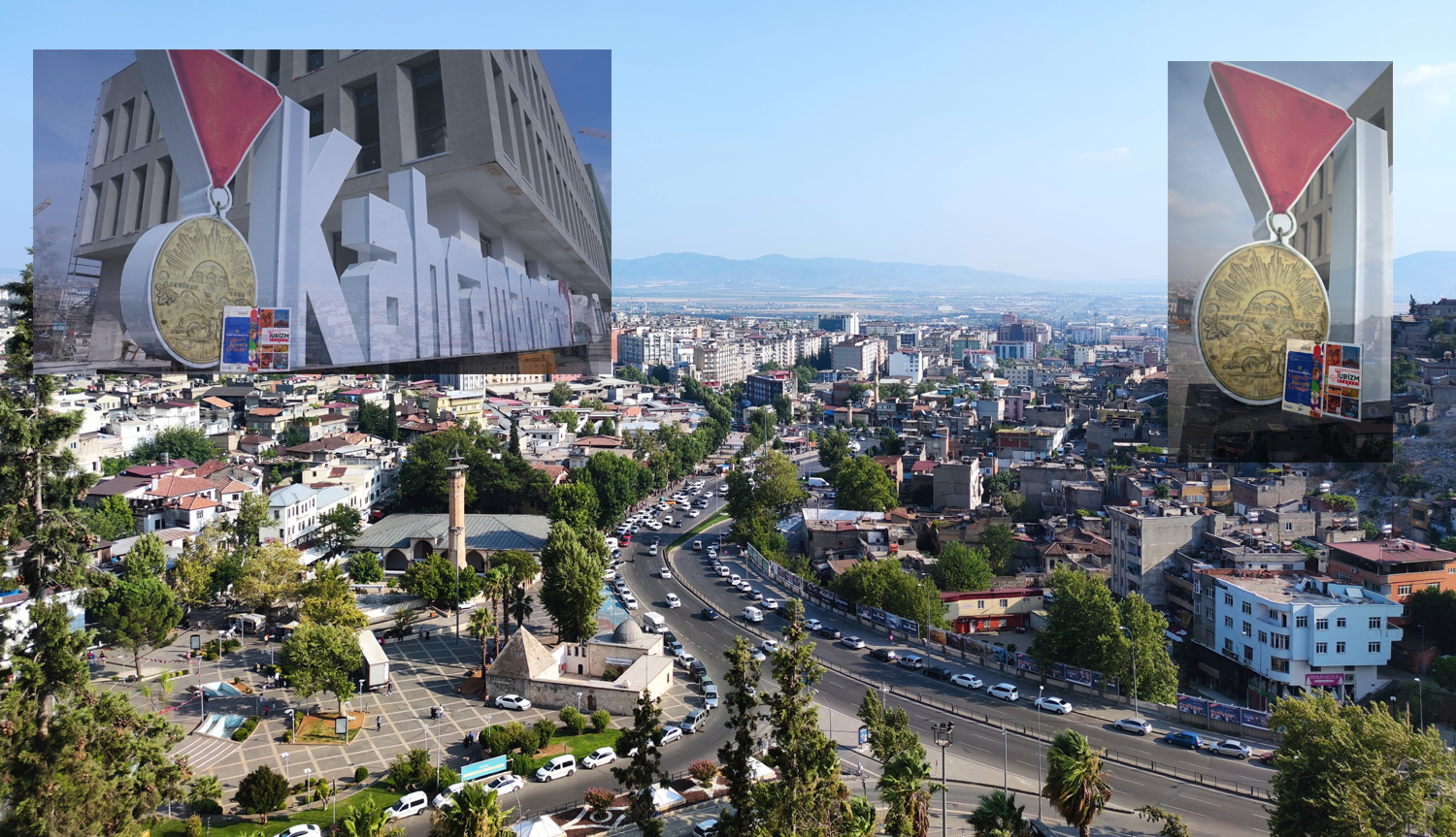 Kahramanmaraş’ın Hafızasına İki Yeni Eser