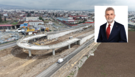 Kahramanmaraş’ta 500 Milyon TL’lik Dev Yatırım