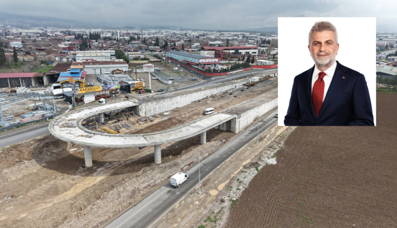 Kahramanmaraş’ta 500 Milyon TL’lik Dev Yatırım