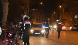 Kahramanmaraş’taki Denetimlerde 92 Gözaltı, 20 Tutuklama