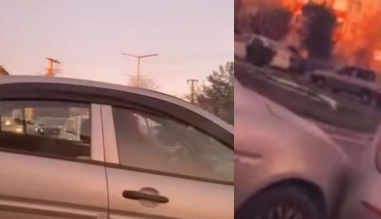 Kahramanmaraş’ta İftar Öncesi Trafik Kazası