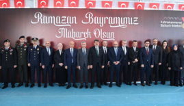 Kahramanmaraş’ta Ramazan Bayramı