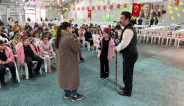 Kahramanmaraş’ta Ramazan’ın En Tatlı Sofrası Kuruldu