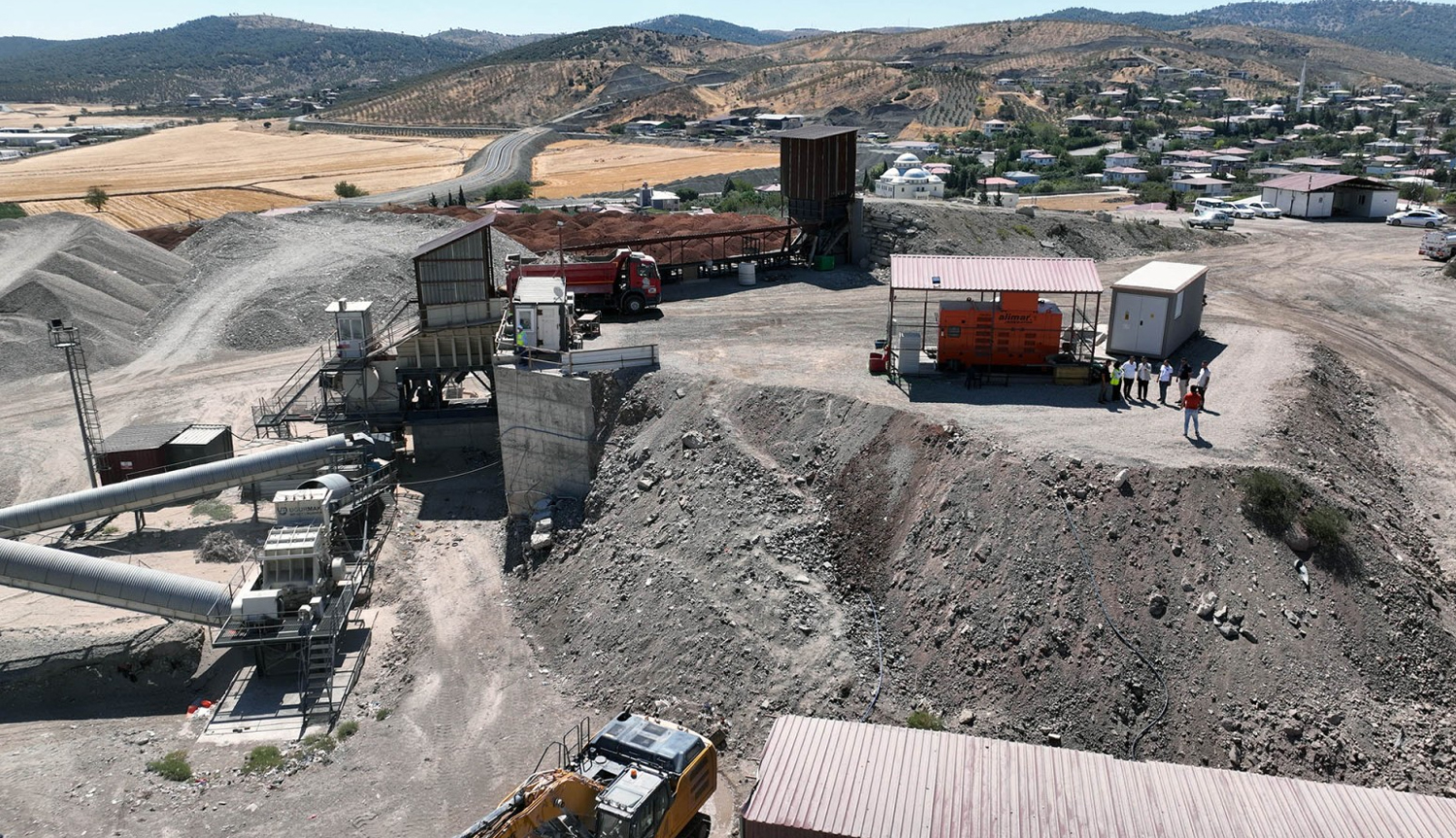 Kahramanmaraş’ta Sıfır Atık’ta Türkiye’ye Örnek Çalışmalar