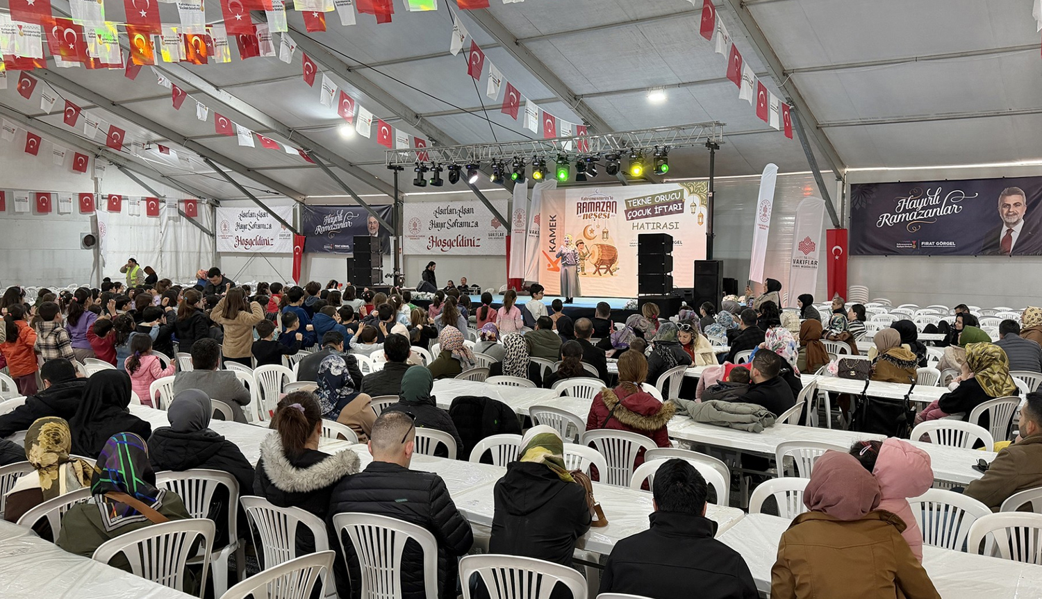 Kahramanmaraş’ta Tekne Orucu Geleneği Yaşatılıyor