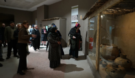 Kahramanmaraş’ta Ulu Çınarlar Tarihle Buluştu