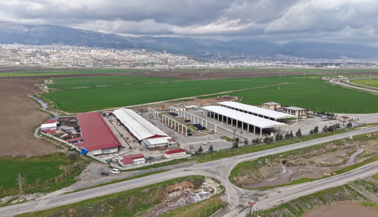 Kahramanmaraş’ta Üreticiye Güç, Tüketiciye Güven Sağlayacak Yatırım