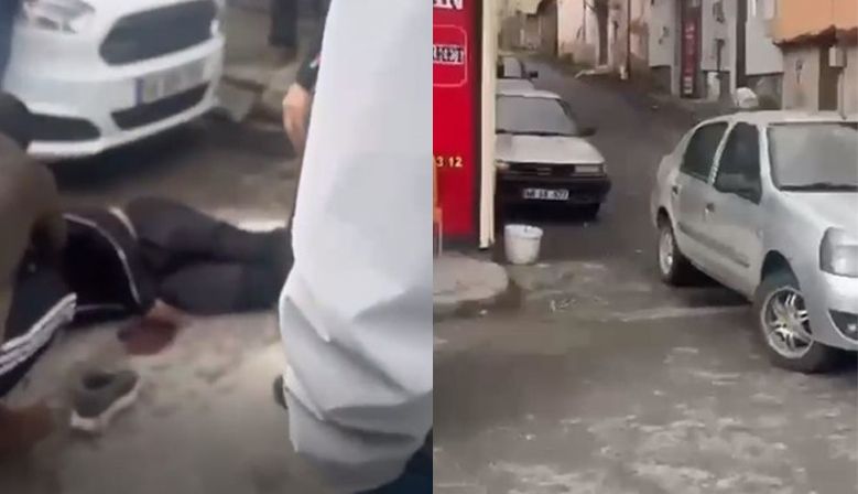 Kahramanmaraş’ta silahlı saldırı