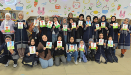 Kütüphane Haftası Özel Bir Etkinlikle Başladı