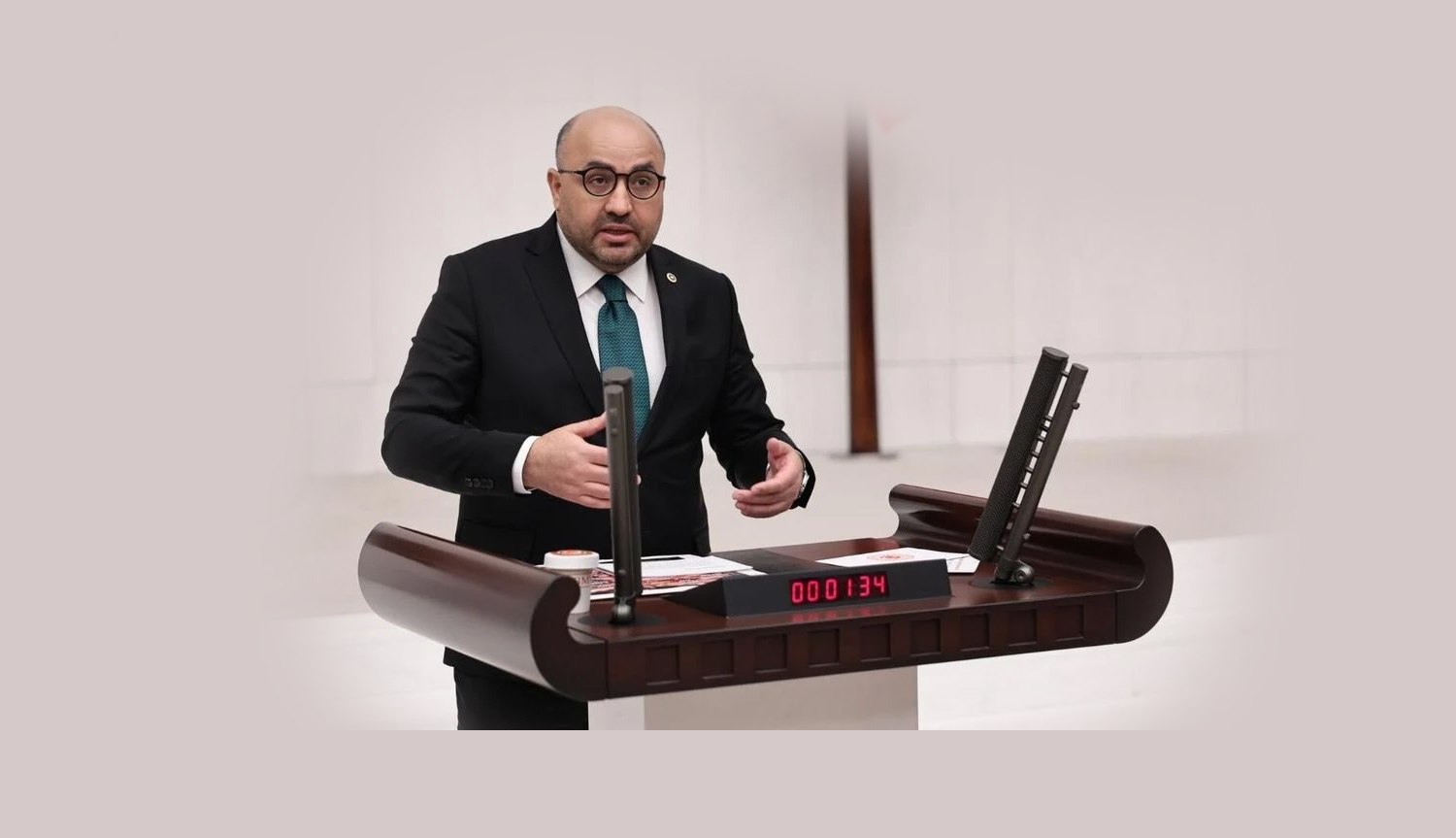 Milletvekili Şahin “Saldırı Hukuk Dışıdır Türkiye’nin Tavrı Nettir”