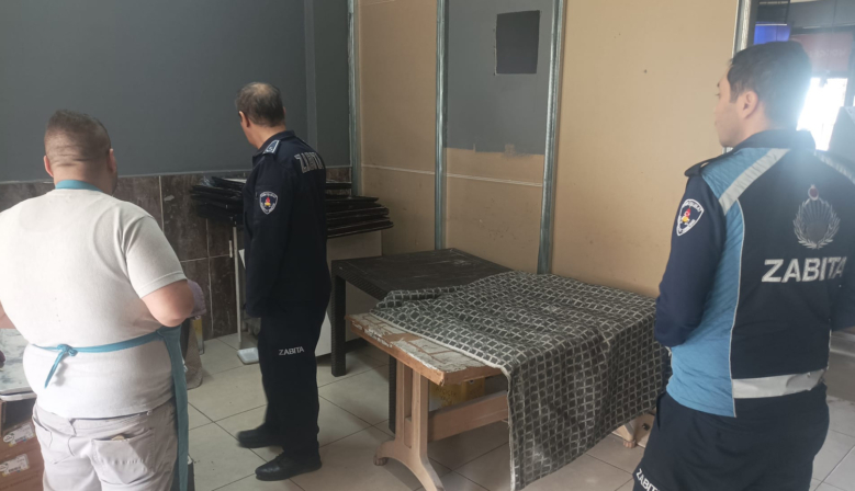 Onikişubat Belediyesi’nden Ramazan ayında kasap, market ve fırınlara denetim
